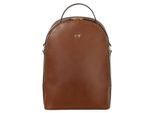 Rucksack ALICE Rucksack braun Damen - Leder