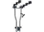 Famanu Fahrradträger für 3 Fahrräder - Silber/Schwarz