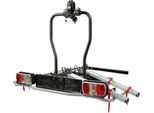 Famanu Fahrradträger für E-Bikes mit Auffahrrampe - für 2 Fahrräder
