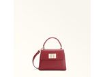 Furla Handtaschen Mini 1927 Leder Rot