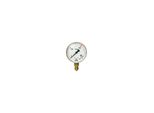 Riegler Manometer Neutral, G 1/4 Radial Unten, Messber. 0 - 315 Bar, Ã˜ 63 (424)