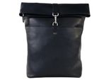 Rucksack GOLF Rucksack L schwarz Uni - Leder