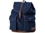 Rucksack Levi's HERITAGE RUCKSACK INDIGO RINSE 2 für Uni