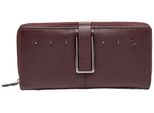 Portemonnaie Abbacino 60179-72-BURGUNDY für Damen