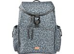 Famanu Rucksack für Windeltaschen mit großer Kapazität und wasserdichten Accessoires - für Familien