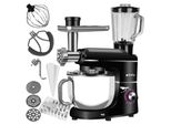 RUHHY 16747 Küchenmaschine mit Mahlwerk 6,2 L 2200 W