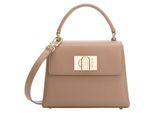 Furla Handtaschen Mini 1927 Leder Grau