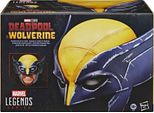 Deadpool & Wolverine – Premium-Maske für Rollenspiele, Wolverine-Design