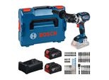 Bosch Akku-Bohrschrauber GSR 18V-110 C 110 Nm BüRstenlos (0615A500E3)