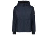 Winterjacke alife & kickin "Herren Martyak A Winterjacke, GefüTterte Jacke", Herren, Gr. L, Blau (Marine), 100% Polyester, Jacken Winterjacke