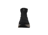 Stiefel Tom Tailor "Tom Tailor Winter Boots", Damen, Gr. 38, Schwarz, Polyurethan, Schuhe Stiefel