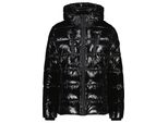 Winterjacke alife & kickin "Herren Branak A Winterjacke, GefüTterte Jacke", Herren, Gr. L, Schwarz, 100% Polyester, Jacken Winterjacke