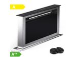 Royal Flush Eco Slim 60 Dunstabzugshaube 60 cm 713 m³/h EEK A