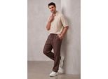 Herren Gerade Geschnittene Gewebte Hose