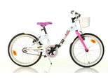 LOL 20 kinderfiets met accessoires