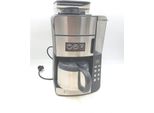 Russell Hobbs Kaffeemaschine mit Mahlwerk 25620-56 Automatische Mühle Kaffee joghurttuniversal