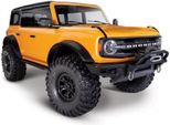 Traxxas TRX-4 Bronco 2021, Crossover-Fahrzeug, 1:10, 2,91 kg