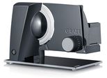 GRAEF Allesschneider STYLE S12002 mit Glasbodenplatte 304284 4001627044800