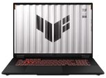 ASUS TUF Gaming A18 Gaming-Laptop 18 Zoll IPS 144Hz WUXGA, RTX 5060, Ryzen 7, 32GB DDR5, 512GB SSD, Jaeger Gray (ohne Betriebssystem)