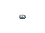 Lessmann Schaft-RundbüRste Stahldraht 0,20 Mm, BüRsten-⌀Xbesatzbreite: 30X6 Mm (413142)
