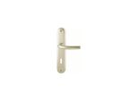 Hoppe Langschildgarnitur TôKyô 1710/273P Alu. F2 Ob 72Mm Din L/R (2804969)