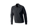 Men´S Sweatjacke Gr.Xxl Schwarz Promodoro (5290F-XXL-9D)