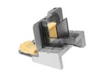 RITTER E 16 Duo Plus Allesschneider silbermetallic