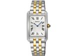Quarzuhr Seiko, Silber (Silberfarben, Goldfarben), Armbanduhren, Damen, Quarzuhr, Armbanduhr, Damenuhr, Edelstahlarmband