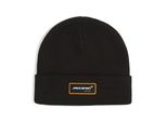 Beanie Puma "Mclaren Racing Beanie Erwachsene", Herren, Gr. Onesize, Schwarz, Obermaterial: 100% Polyacryl. Futter: 100% Polyacryl, MüTzen Beanie