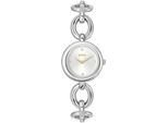 Quarzuhr Boss "Live", Silber (Silberfarben), Armbanduhren, Damen, Quarzuhr, Armbanduhr, Damenuhr, Edelstahlarmband, Analog, Glassteine