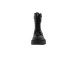 Stiefel Tom Tailor "Tom Tailor Winter Boots", Damen, Gr. 36, Schwarz, Unifarben, Schuhe Stiefel