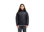 Outdoorjacke Quiksilver "Scaly", Herren, Gr. Xs, Schwarz, Obermaterial: 100% Nylon., Jacken Outdoorjacke
