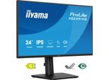 iiyama Prolite XB2491HS-B1 Full HD Display 60,5 Cm (23.8')