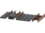 Duravit Einrichtungssystem Set 57,9 x 37,1 cm