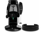 Didiesse New Baby Frog, Pod-Kaffeemaschine, 1,3 l, Kaffeepad, 650 W, Schwarz
