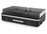 Mr. Gardener Elektrogrill, Tischgrill, 2.2kW, 50x30x15cm, 12902