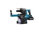 Makita Akku-Kombihammer Sds+ 40V HR004GM202)