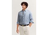 Bugatti Herren Hemd Mit Under-Button-Down Kragen