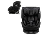 Osann Baby- und Kindersitz ONE360° drehbarer Kindersitz mit Isofix (40-150 cm) - All Black