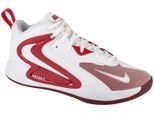 Nike Hyperset 2 FQ7070-106, Volleyballschuhe, Uni, Weiß