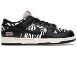Nike SB Dunk Low OG QS Quartersnacks Zebra - EU 41