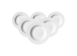 Ritzenhoff & Breker Suppenteller Bianco ø 22 Cm 6Er Set