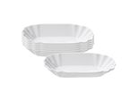 Ritzenhoff & Breker Pommes-Schalen Bianco 20 X 12 Cm 6Er Set