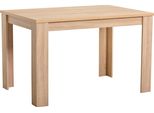 Esstisch Inosign "Dt", Braun (Sonoma Eiche), B:153Cm H:75Cm T:80Cm, Tische, Esstisch