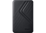 Festplatte, Apacer AC236, 2 TB 2,5'' SATA HDD USB 3.2 tragbare Festplatte