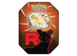 Pokemon Team Rocket Tins: Team Rockets Persian ex Tin