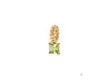 Purelei Lei Geburtsstein Charm August Peridot
