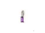 Purelei Lei Geburtsstein Charm Februar Amethyst