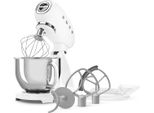 Smeg KüChenmaschine "SMF05", Weiß, B:40,5Cm H:37,8Cm T:22,1Cm, KüChenmaschinen, KüChenmaschine