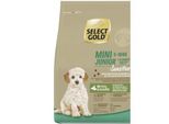 Select Gold Sensitive Croquettes Chiot Mini Canard Aux Pommes De Terre 4 Kg